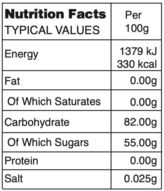 CBD Large Super Strength Fruit Cubes - Large Tubs (4800mg)